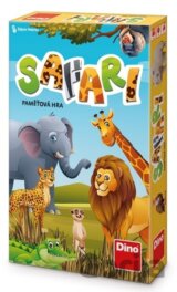 Hra Safari