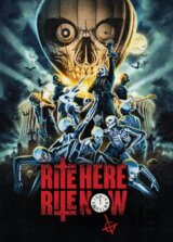 Ghost:  Rite Here Rite Now