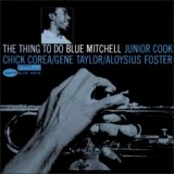 Blue Mitchell: Thing To Do LP