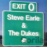 Steve Earle & The Dukes: Exit O LP