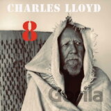 Charles Lloyd: 8: Kindred Spirits Live From The Lobero Theatre LP