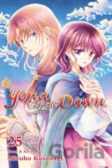 Yona of the Dawn, Vol. 25