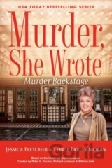 Murder, She Wrote: Murder Backstage
