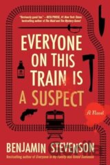 Everyone on This Train Is a Suspect