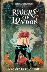 Rivers Of London: Deadly Ever After
