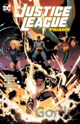 Justice League Vol. 1: Prisms