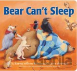 Bear Can't Sleep