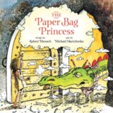 Paper Bag Princess Unabridged