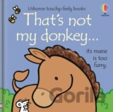 That's not my donkey...
