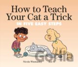 How to Teach Your Cat a Trick