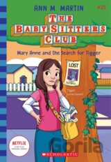 Mary Anne and the Search for Tigger (The Baby-Sitters Club #25)