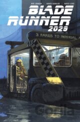 Blade Runner 2029 Vol. 2: Echoes