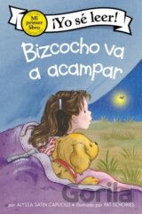 Bizcocho va a acampar