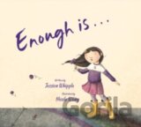 Enough is...