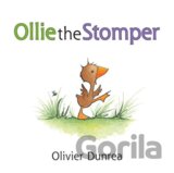 Ollie the Stomper Board Book