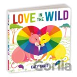 Love in the Wild Board Book