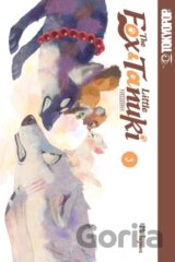 The Fox & Little Tanuki, Volume 3
