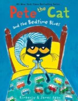 Pete the Cat and the Bedtime Blues