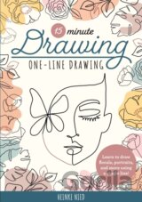 15-Minute Drawing: One-Line Drawing
