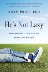 He's Not Lazy