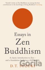 Essays in Zen Buddhism