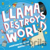 Llama Destroys the World