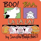 Boo! Baa, La La La!