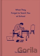 What They Forgot to Teach You at School