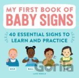 My First Book of Baby Signs