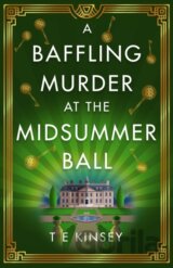 A Baffling Murder at the Midsummer Ball