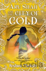 Aru Shah: City of Gold
