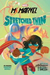 Stretched Thin (Ms Marvel graphic novel 1)