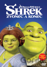 Shrek: Zvonec a konec (DVD)