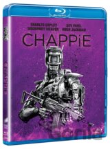 Chappie (Blu-ray - BIG FACE)