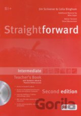 Straightforward - Intermediate - Teacher's Book