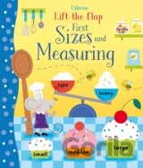 Lift-the-Flap First Sizes and Measuring