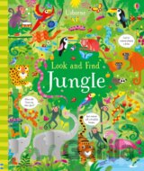 Look and Find Jungle