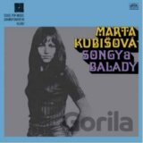Marta Kubišová: Songy a balady LP (Marta Kubišová)