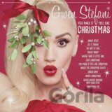 Gwen Stefani:You Make It Feel Like Christmas