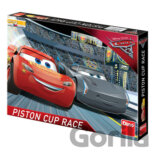 Cars 3 piston cup race