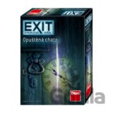 Exit úniková hra: Opuštěná chata