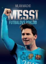 Futbalový poklad Messi