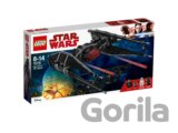 LEGO Star Wars 75179 Kylova Renova stíhačka TIE