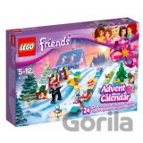 LEGO 41326 Adventný kalendár Friends