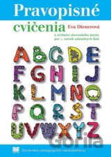 Pravopisné cvičenia k učebnici slovenského jazyka pre 5. ročník základných škôl