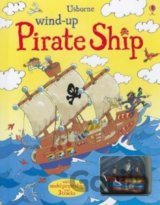Wind-up Pirate Ship