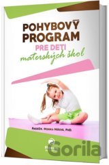Pohybový program pre deti materských škôl