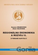 Regionálna ekonomika a rozvoj II