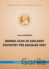 Zbierka úloh zo základov štatistiky pre sociálne vedy