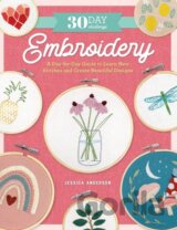 30 Day Challenge: Embroidery